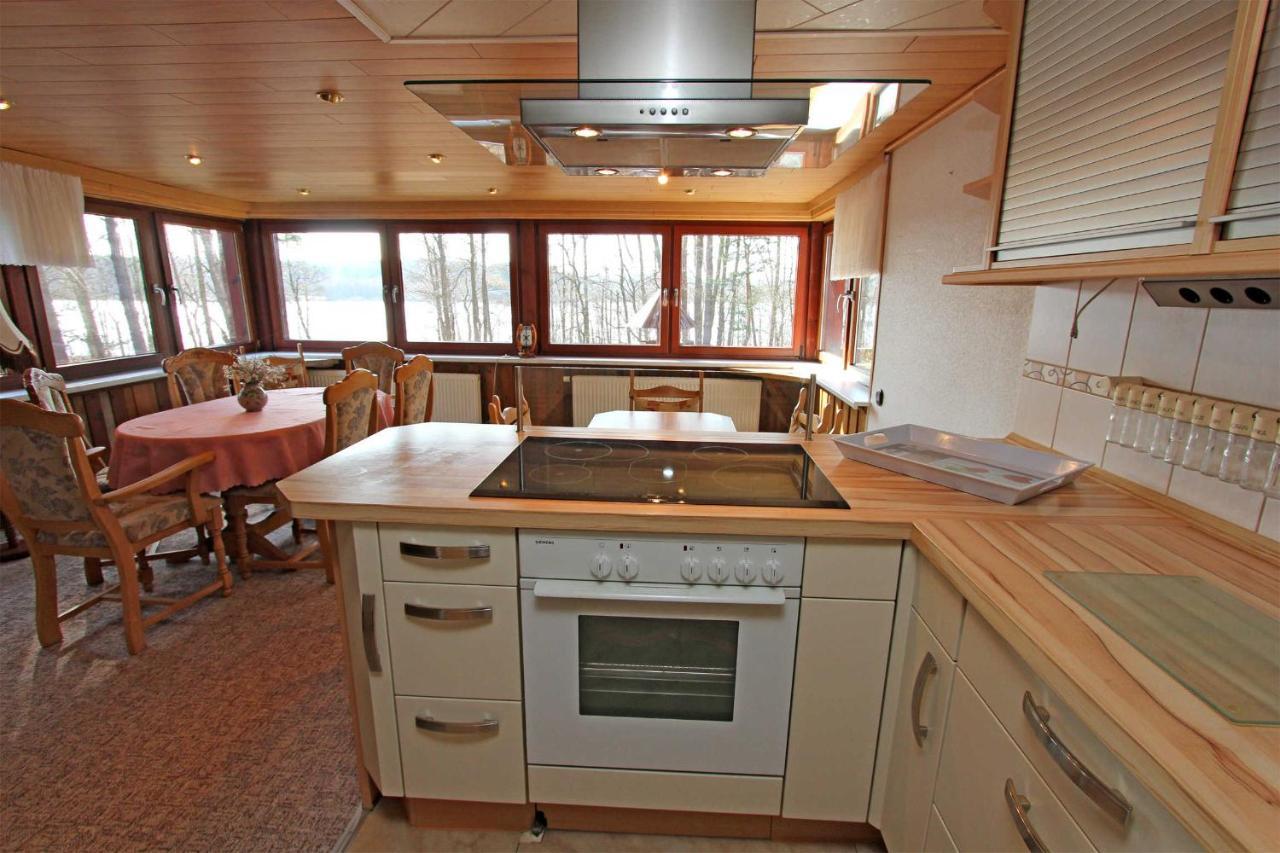 Ferienhaus Kagar See 10641 Bagian luar foto