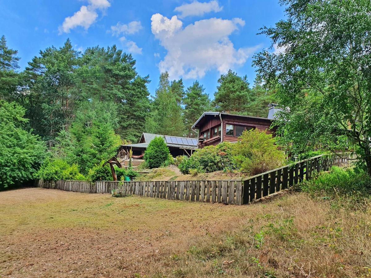 Ferienhaus Kagar See 10641 Bagian luar foto